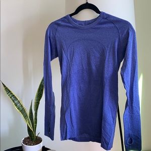 Lululemon Swiftly Tech Long Sleeve Size 6